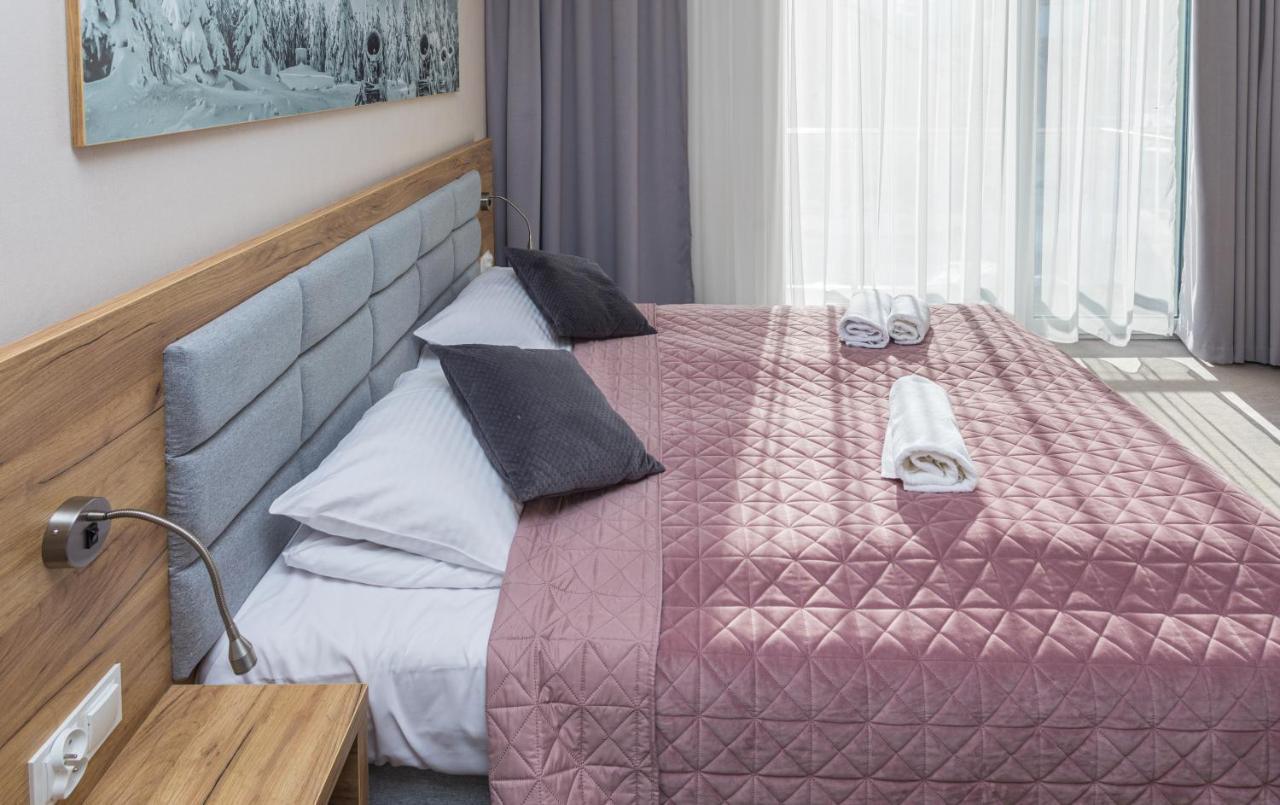 Aparthotel Apartamenty Czarna Gora 239 Sienna (Klodzko) Exterior photo